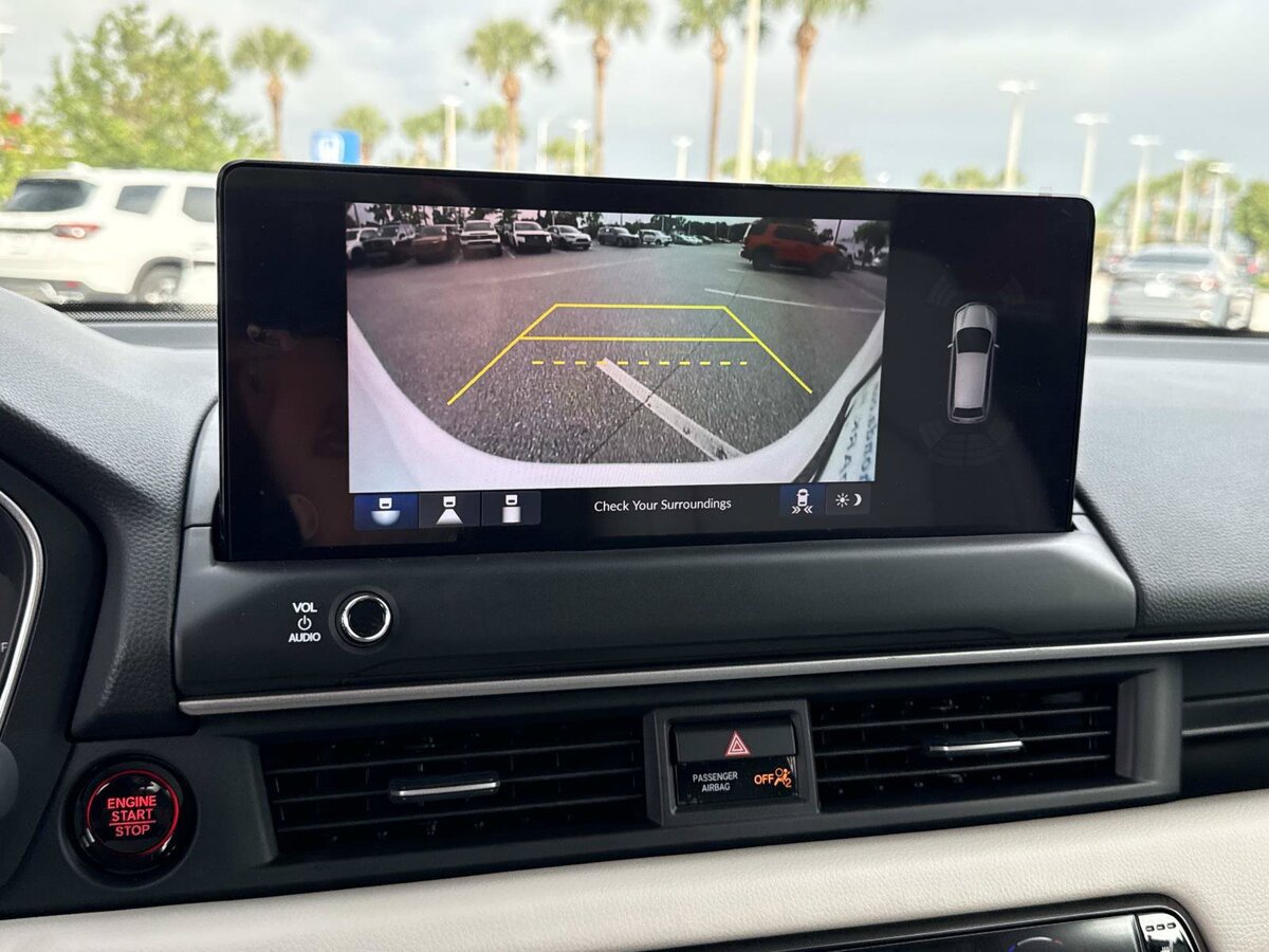 New 2026 Honda Pilot EX-L image 23
