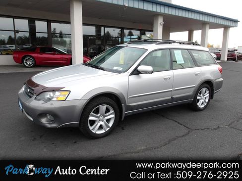 Used 2005 Subaru Outback 3.0R Limited AWD/4WD image 1