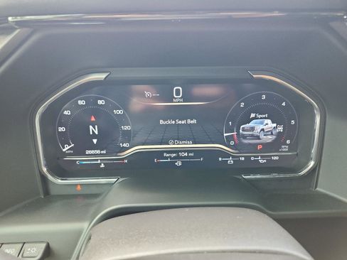 Certified 2024 GMC Sierra 1500 AT4 w/ Technology Package AWD/4WD image 29