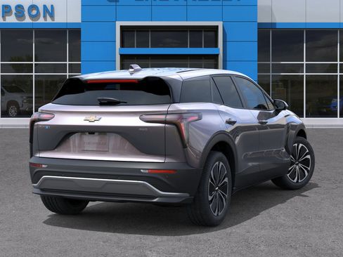 New 2026 Chevrolet Blazer EV LT image 29