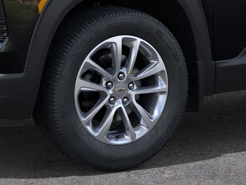 New 2026 Chevrolet TrailBlazer LS FWD image 33