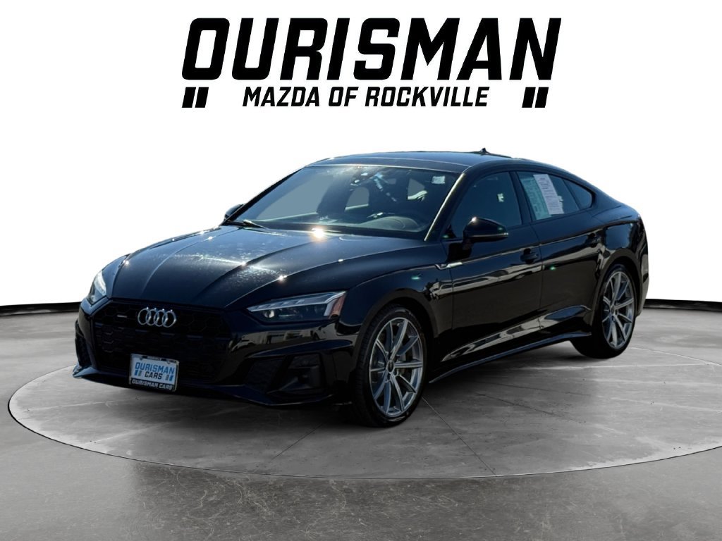 Used 2025 Audi A5 2.0T Premium AWD/4WD image 2