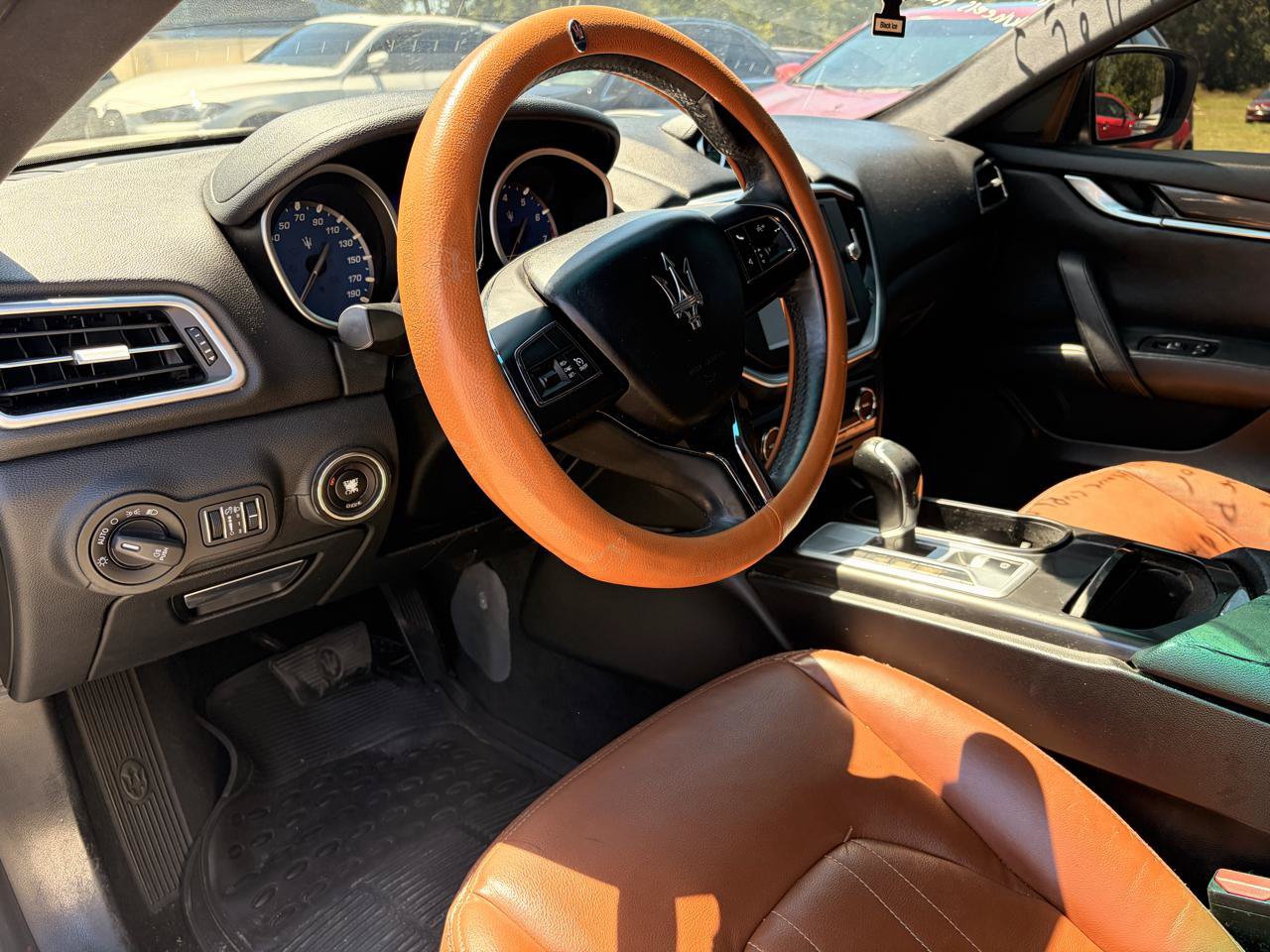 Used 2016 Maserati Ghibli RWD image 6