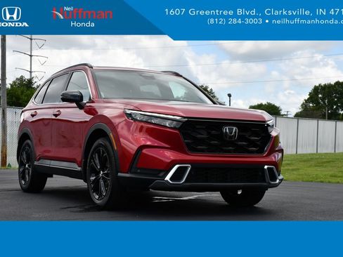 Used 2025 Honda CR-V Sport Touring image 1