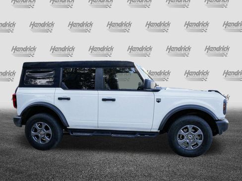 Used 2024 Ford Bronco Big Bend image 11