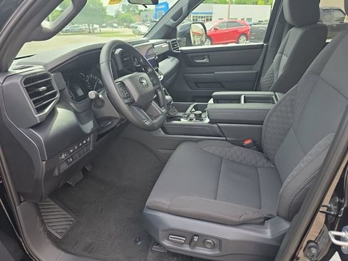 New 2026 Toyota Tundra SR5 AWD/4WD image 10