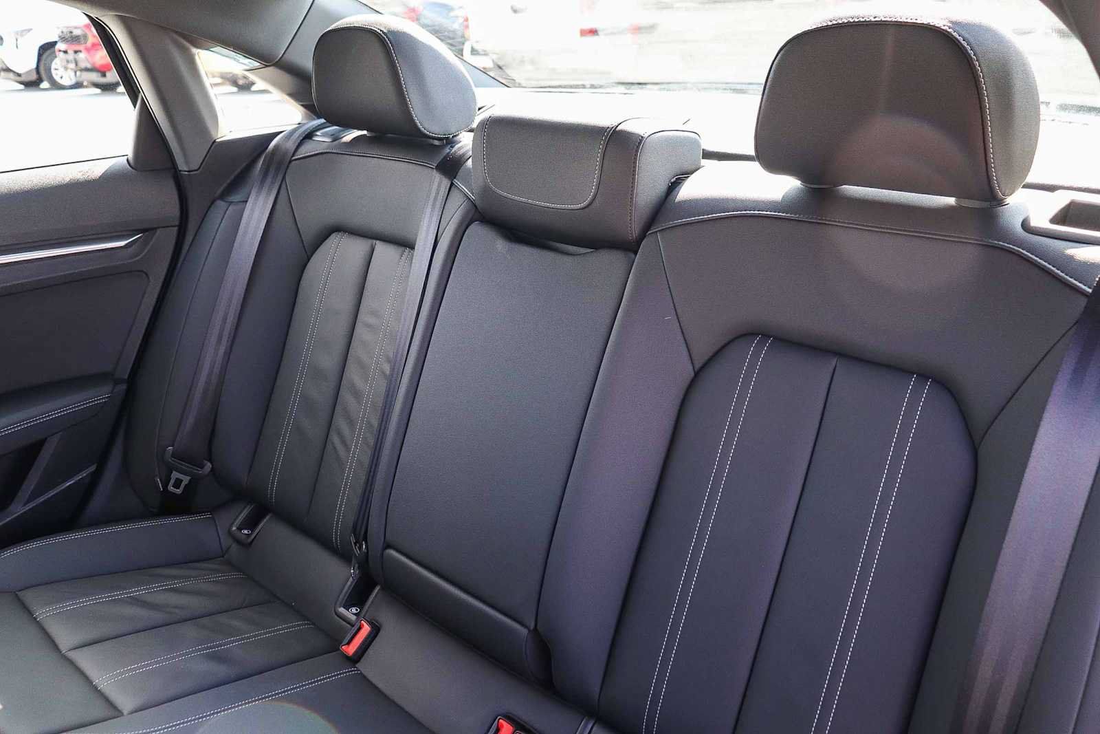 Used 2025 Audi A3 2.0T Premium w/ Black Optic Package AWD/4WD image 21