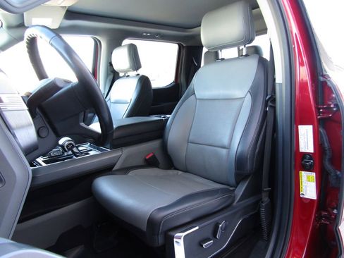 Used 2023 Ford F150 Lariat w/ Equipment Group 502A High image 27