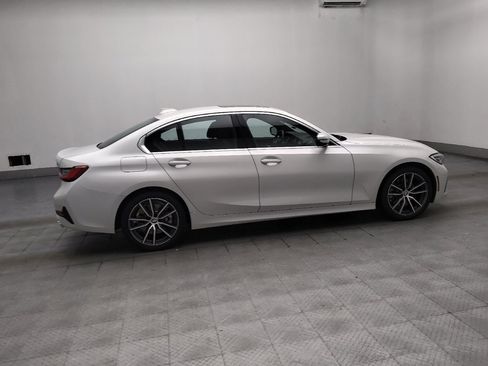 Used 2021 BMW 330e w/ Convenience Package RWD image 10