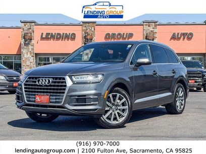 Used 2019 Audi Q7 2.0T Premium Plus w/ Premium Plus Package