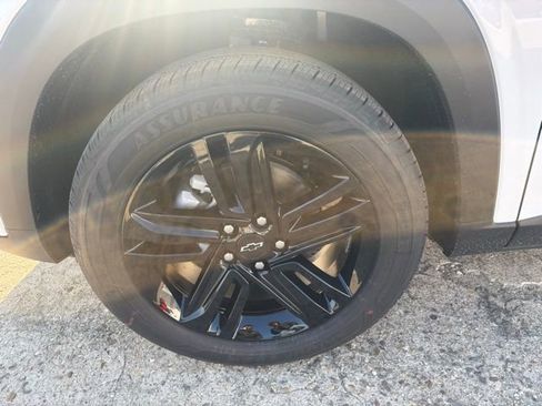 New 2026 Chevrolet Trax ACTIV w/ Driver Confidence Package FWD image 9