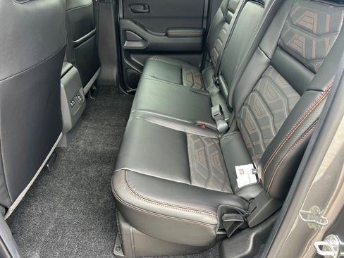 New 2026 Nissan Frontier PRO-4X w/ Pro Premium Package image 20