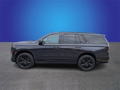 Certified 2023 Cadillac Escalade Sport Platinum image 2