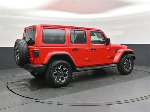 New 2026 Jeep Wrangler Sahara image 3