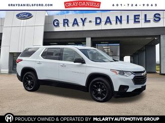 Used 2019 Chevrolet Traverse LS FWD 360° Tour