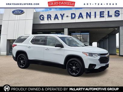 Used 2019 Chevrolet Traverse LS