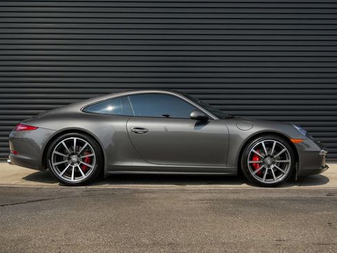 Certified 2014 Porsche 911 Carrera 4S AWD/4WD image 33