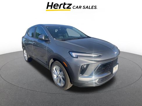 Used 2025 Buick Encore GX Preferred image 1