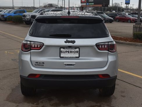 New 2026 Jeep Compass Limited AWD/4WD image 6