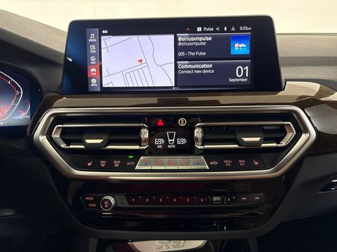Certified 2024 BMW X3 sDrive30i w/ Convenience Package w/ZPA RWD image 12