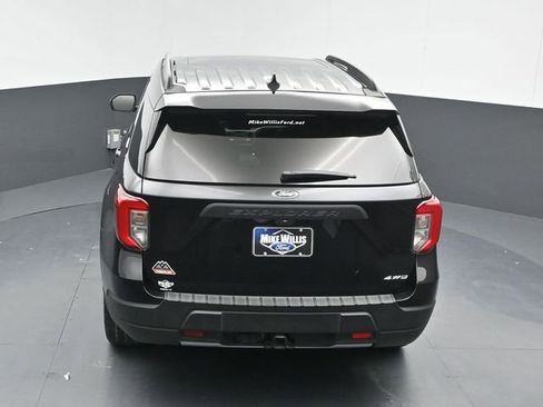 Used 2023 Ford Explorer Timberline image 14