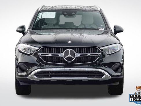 Certified 2024 Mercedes-Benz GLC 300 GLC 300 image 2