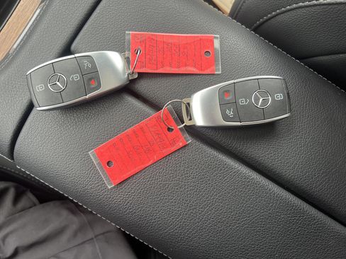 Certified 2025 Mercedes-Benz GLE 350 4MATIC image 38