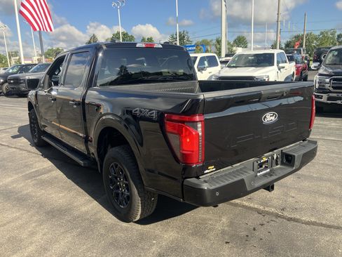 Certified 2024 Ford F150 XLT w/ XLT Black Appearance Package AWD/4WD image 5