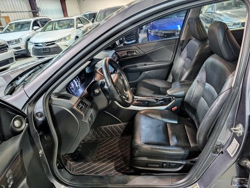 Used 2016 Honda Accord EX-L image 14