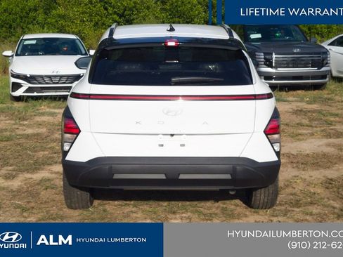 New 2026 Hyundai Kona SEL Sport FWD image 8