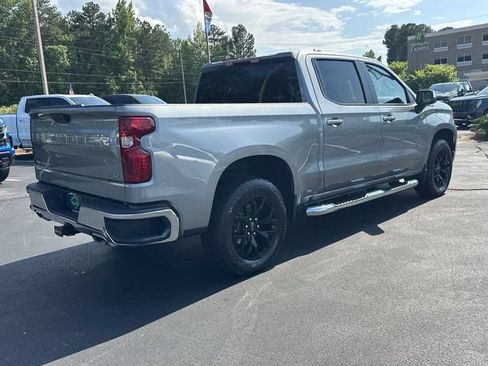 Used 2025 Chevrolet Silverado 1500 LT w/ Z71 Off-Road Package AWD/4WD image 8