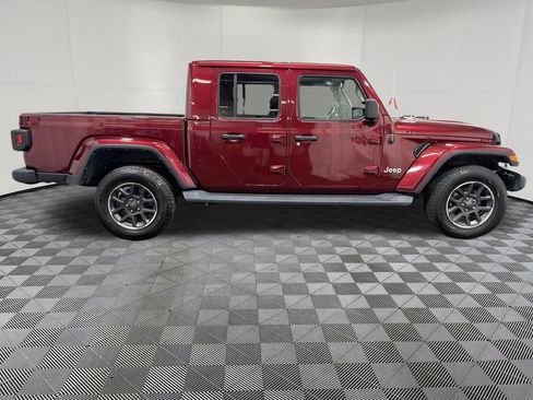 Used 2022 Jeep Gladiator Overland w/ Popular Equipment Package AWD/4WD image 7