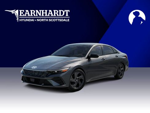 New 2026 Hyundai Elantra SEL Sport FWD image 2