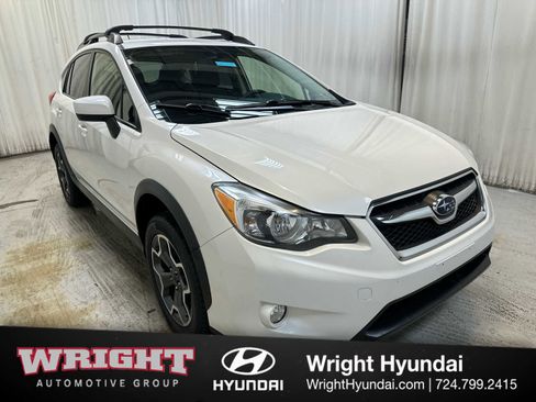 Used 2015 Subaru Crosstrek 2.0i Premium AWD/4WD image 1
