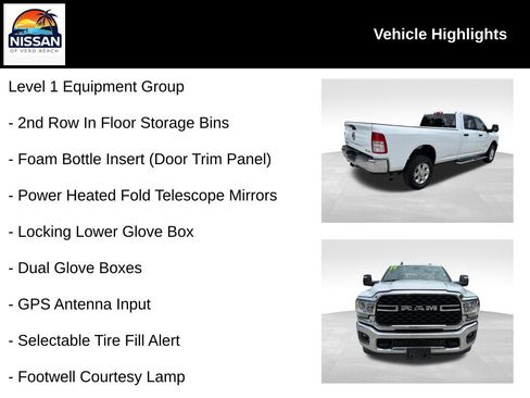 Used 2024 RAM 2500 Big Horn AWD/4WD image 19