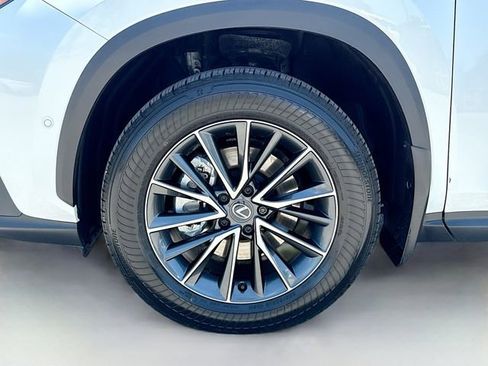 Used 2025 Lexus NX 350h AWD w/ Rear Seat Package image 44