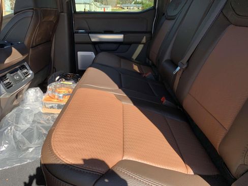 New 2025 Ford F250 King Ranch w/ Chrome Package image 8