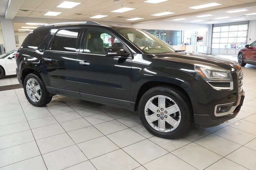 Used 2017 GMC Acadia Limited SLT AWD/4WD image 16