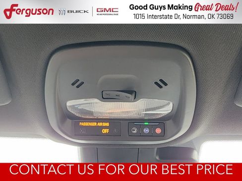 New 2026 Buick Envista Sport Touring w/ Convenience I Package FWD image 36