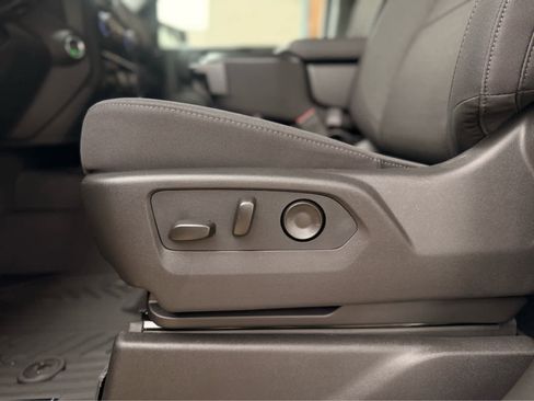 New 2026 Chevrolet Silverado 1500 Custom Trail Boss w/ LPO, Dark Essentials Package image 14