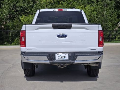 Used 2023 Ford F150 XLT w/ Equipment Group 301A Mid AWD/4WD image 7