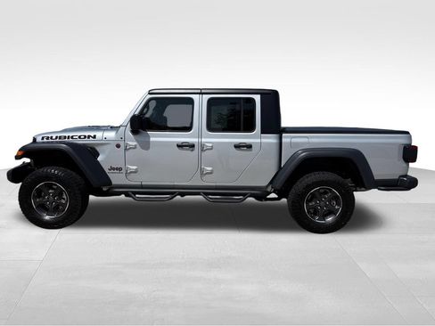 Used 2023 Jeep Gladiator Rubicon w/ LED Lighting Group AWD/4WD image 3