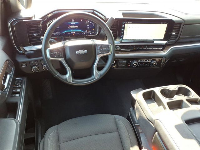 Used 2024 Chevrolet Silverado 1500 RST w/ Z71 Off-Road Package AWD/4WD image 14