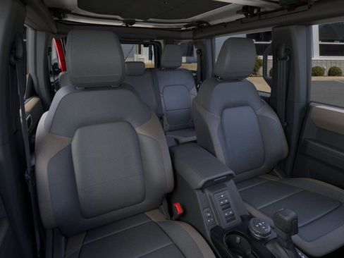 New 2026 Ford Bronco Big Bend AWD/4WD image 10