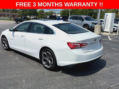 Used 2021 Chevrolet Malibu LT FWD image 6