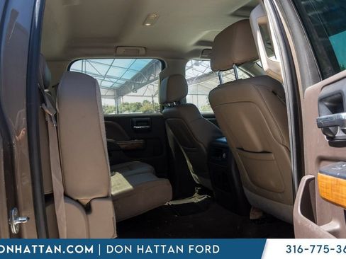 Used 2014 GMC Sierra 1500 SLT w/ SLT Preferred Package AWD/4WD image 21