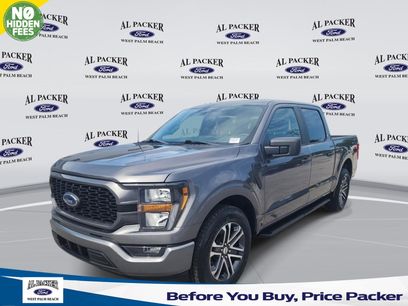 Certified 2023 Ford F150 XL w/ STX Appearance Package