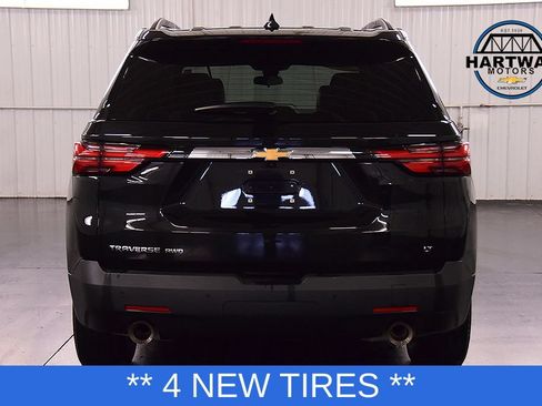 Used 2023 Chevrolet Traverse LT AWD/4WD image 6