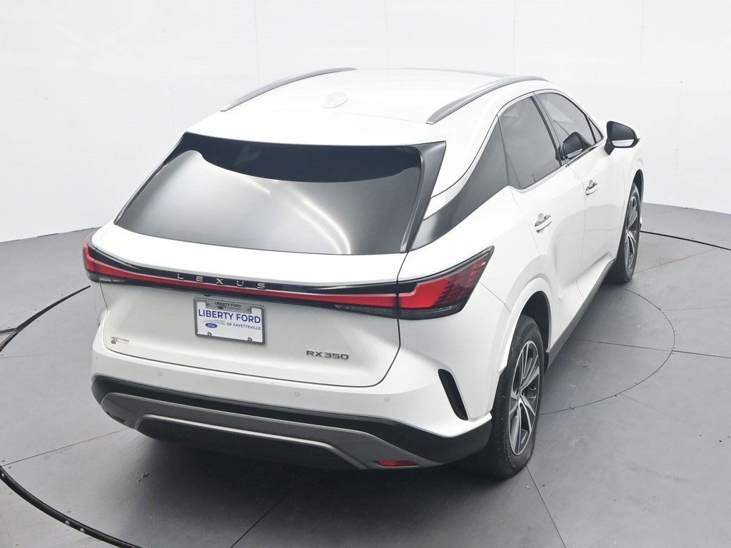 Used 2024 Lexus RX 350 Premium w/ Accessory Package (Z1) FWD image 31