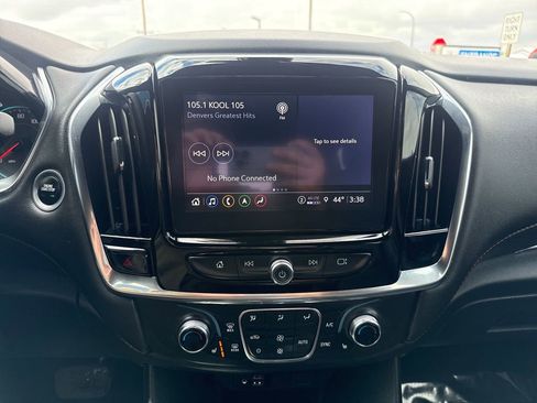 Used 2023 Chevrolet Traverse RS w/ LPO, Floor Liner Package AWD/4WD image 18